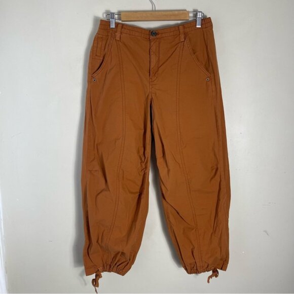 Anthropologie Brown Pants - Picture 4 of 15